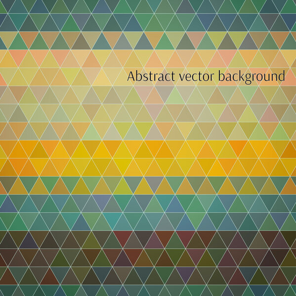 Abstract vector background