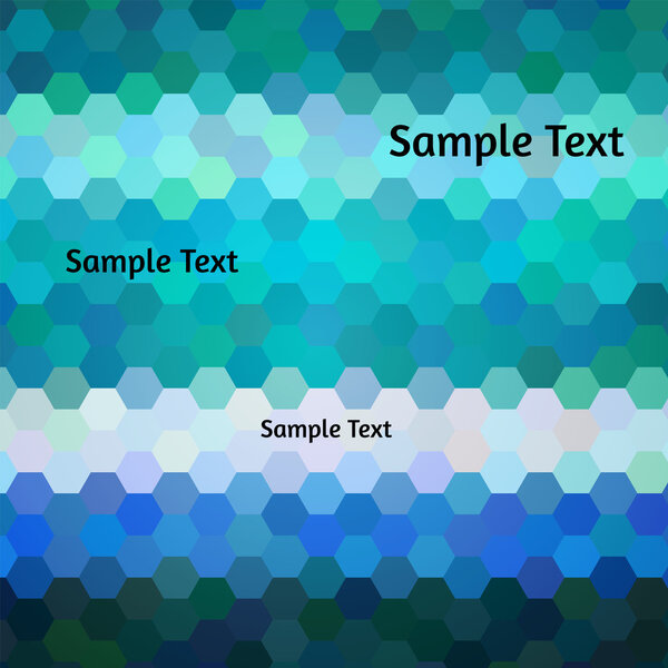 Abstract vector background