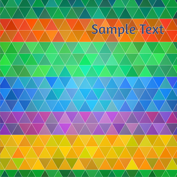 Abstract vector background