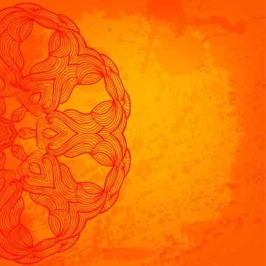 renkli vektör arka plan