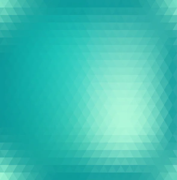 多角形の抽象的なベクトルの背景. — ストックベクタ