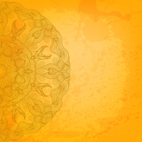 tasarımınız için renkli tasarlamak vektör arka plan