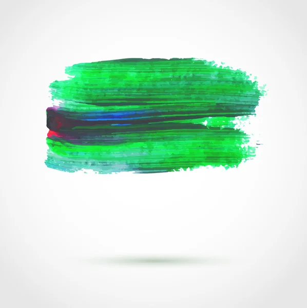 Αφηρημένη διάνυσμα φόντο με καλλιτεχνική πολύχρωμο χρώμα εμβλημάτων — Διανυσματικό Αρχείο