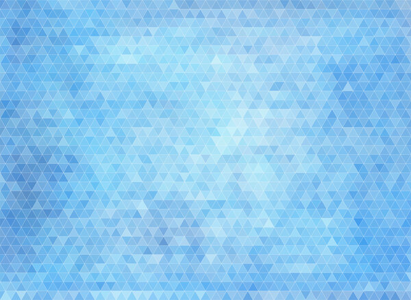 Abstract vector background. Polygon style.