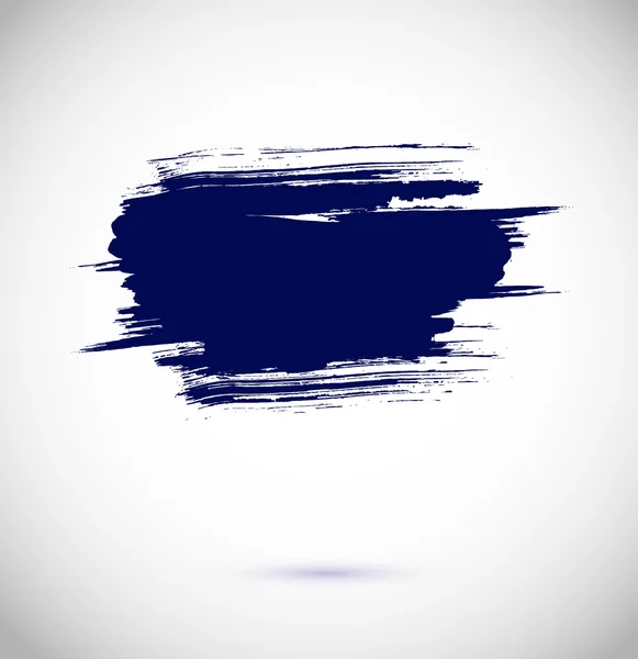 Fond vectoriel abstrait. Grunge bannière de peinture — Image vectorielle