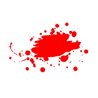 tasarlamak vektör arka plan. Grunge sanatsal boya afiş