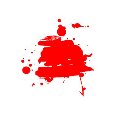 tasarlamak vektör arka plan. Grunge sanatsal boya afiş