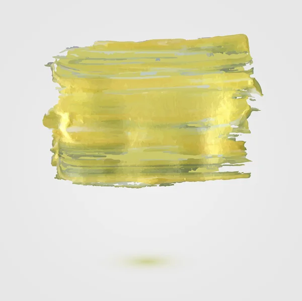 Abstrakt vektor bakgrund. grunge konstnärliga färg banner — Stock vektor