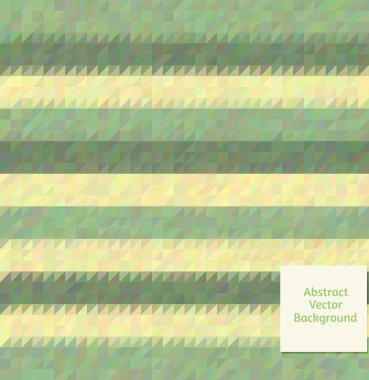 tasarlamak vektör poligonal arka plan