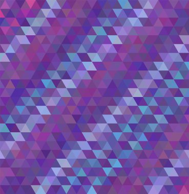 tasarımınız için tasarlamak vektör poligonal arka plan.