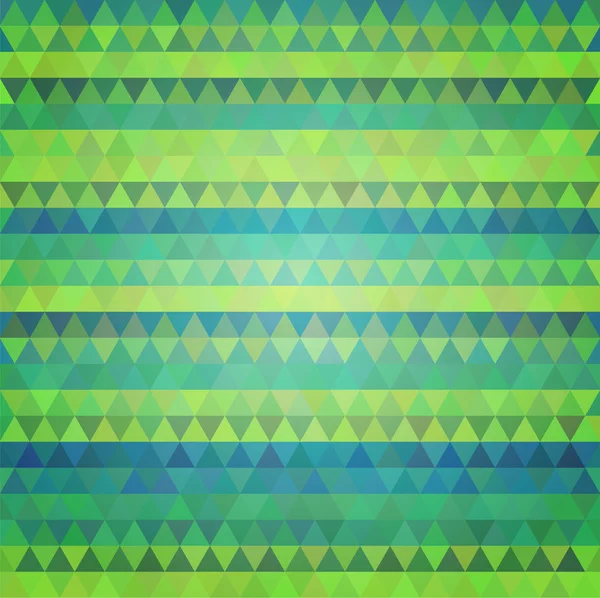 Fondo poligonal vector abstracto — Vector de stock