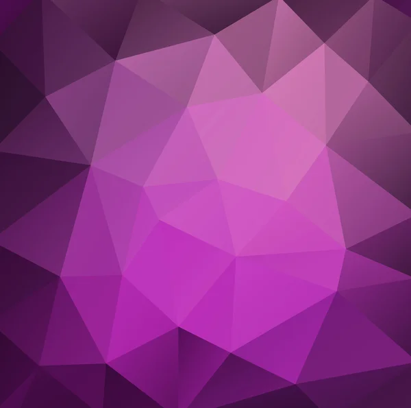 tasarımınız için tasarlamak vektör poligonal arka plan.