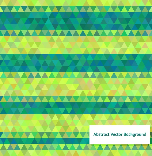 Abstrakter vektorpolygonaler Hintergrund für Ihr Design — Stockvektor