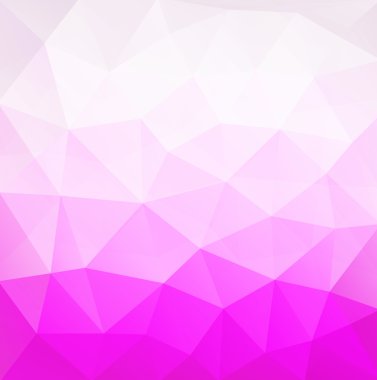 tasarımınız için tasarlamak vektör poligonal arka plan