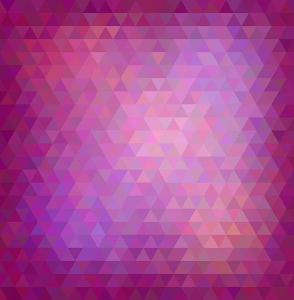 Fondo poligonal vector abstracto — Vector de stock