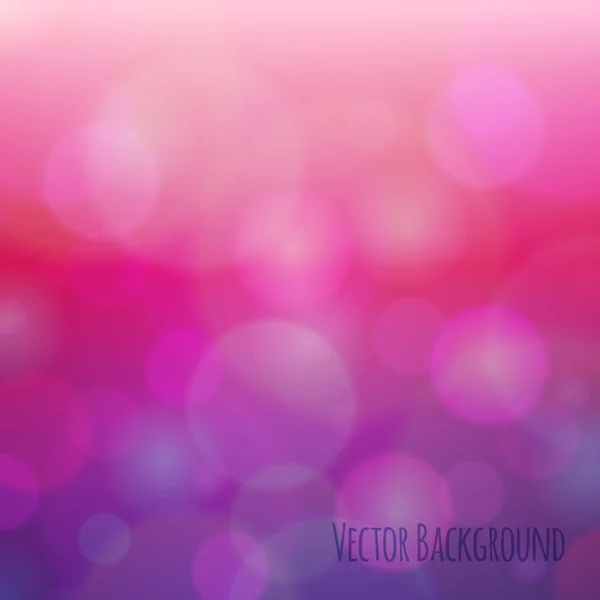 Abstract vector background — Stock Vector