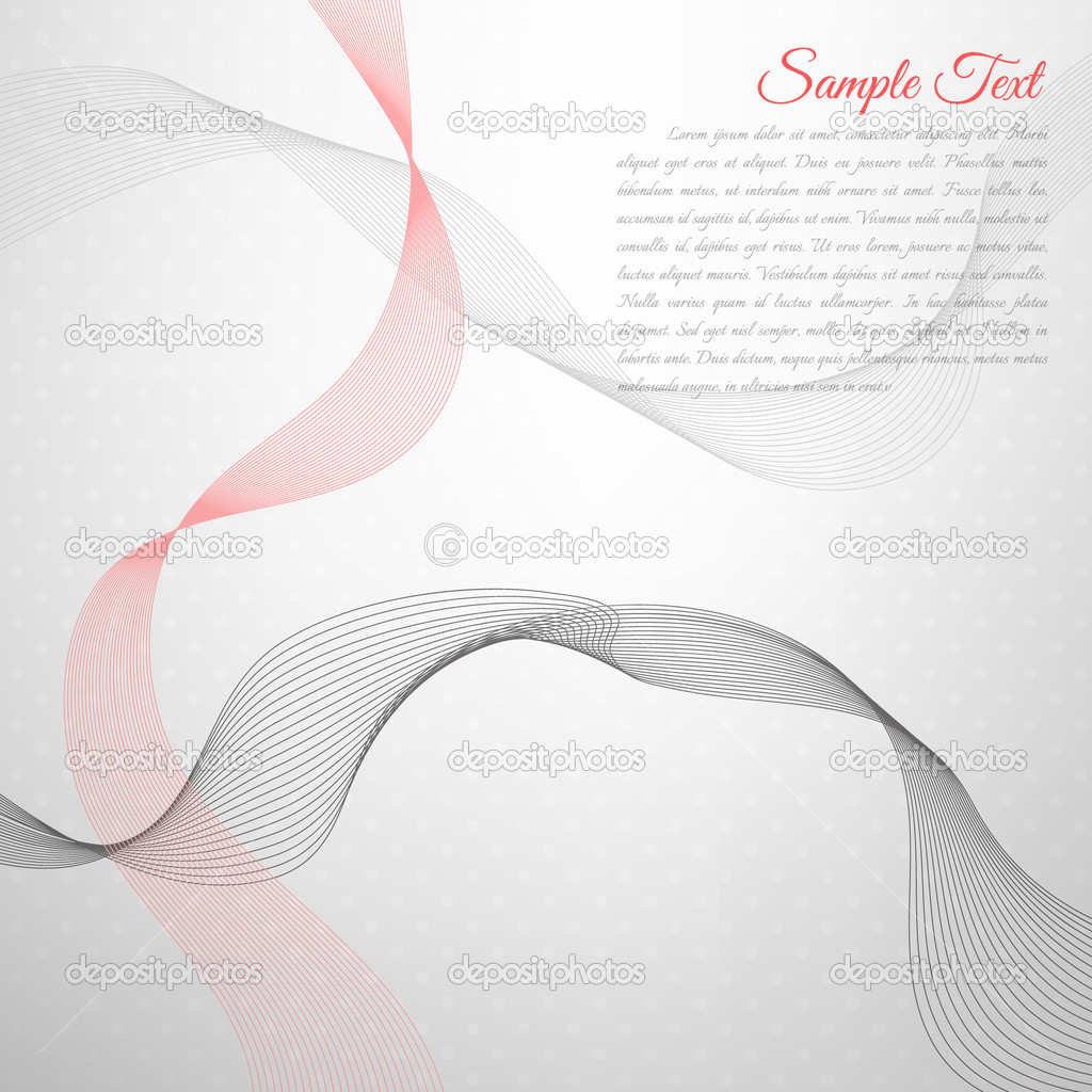 Abstract vector background