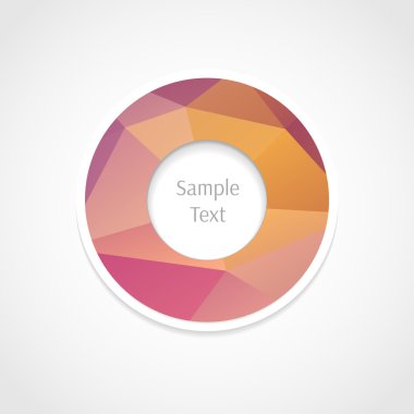 tasarlamak vektör infographics arka plan