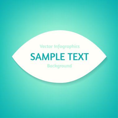 tasarlamak vektör infographics arka plan