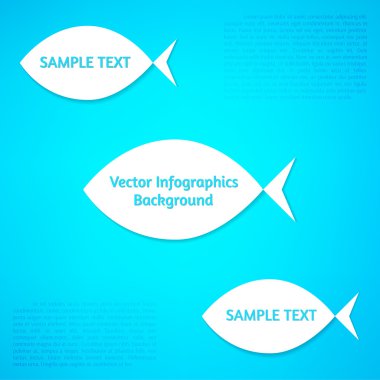 tasarlamak vektör infographics arka plan