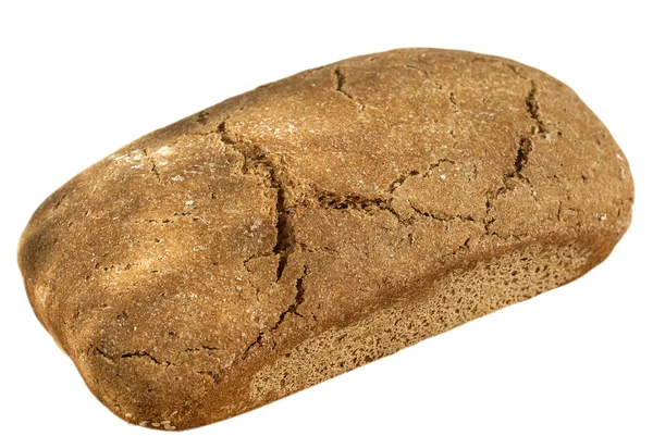 Ekologické kvasinky chléb — Stock fotografie