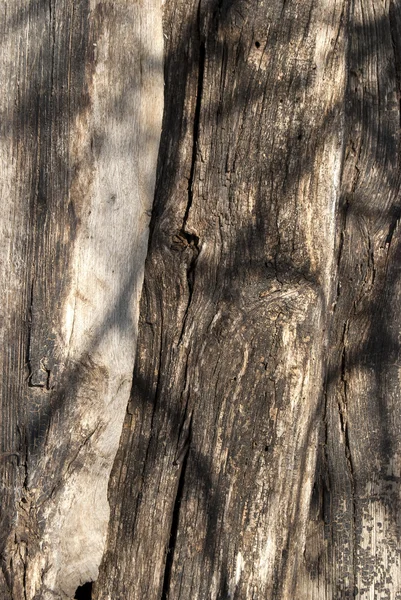 Vigas de madera antiguas — Foto de Stock