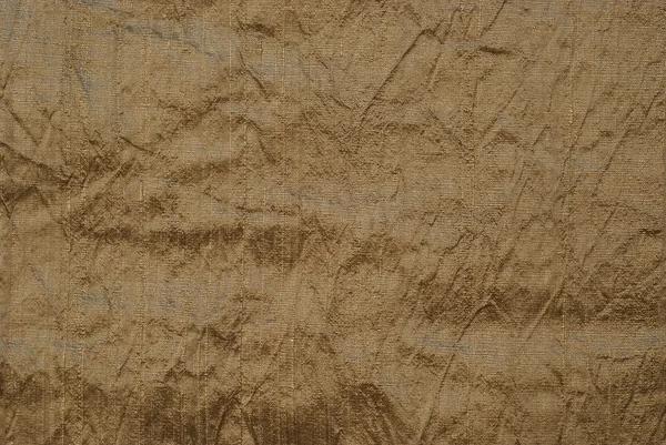 Шелковая ткань крупным планом — стоковое фото