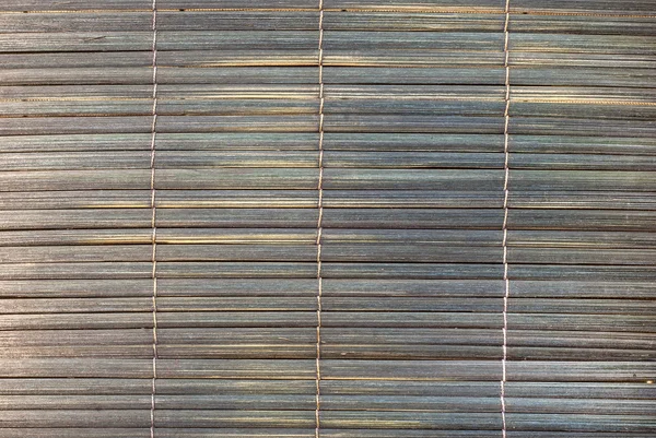 Reed matta som bakgrund — Stockfoto