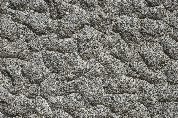 Granite block bumpy surface — Stock Photo, Image