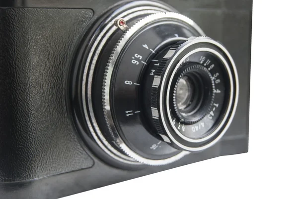 Старий фотоапарат Закри — стокове фото