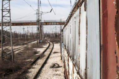 terk edilmiş ertelediği sebebiyle