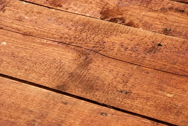 木地板细节特写镜头作为木制背景 — 图库照片