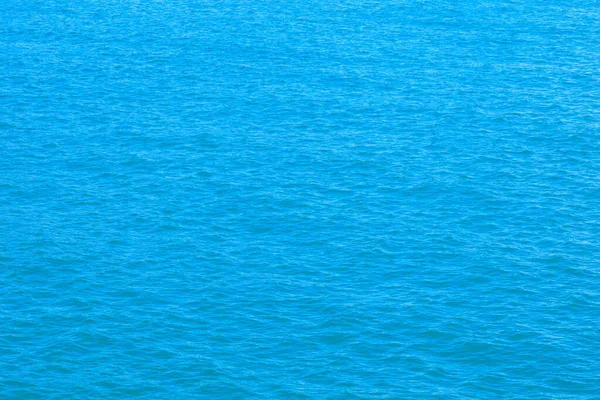 Sektion Des Meeres Die Textur Der Wellen Gibt Nichts Und — Stockfoto