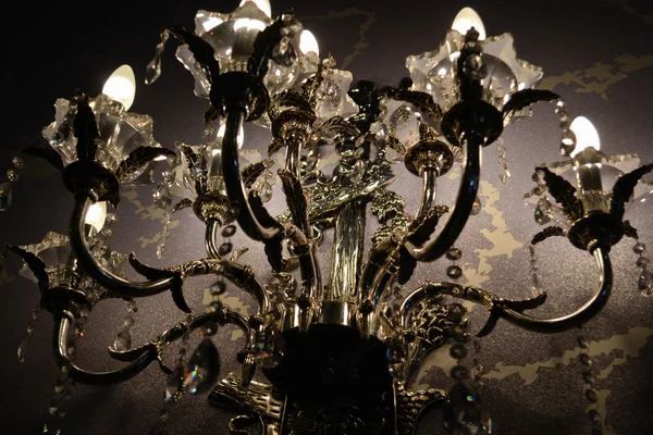 Crystal Chandelier Stock Photo Jarenwicklund 2643831 Chandelier Close Up