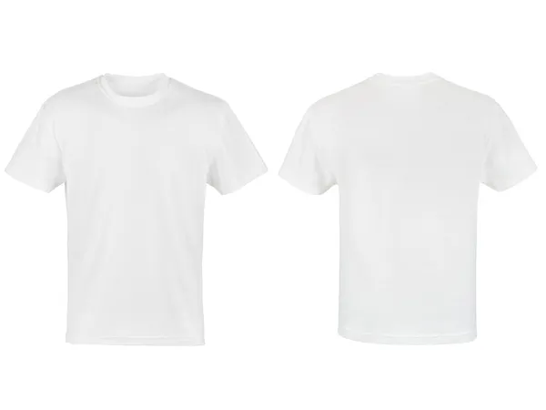 picture of plain white t-shirt