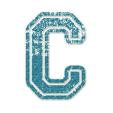 Üniversite glitter c