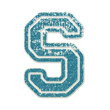 Üniversite glitter s