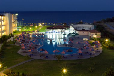 Myrina Beach Resort