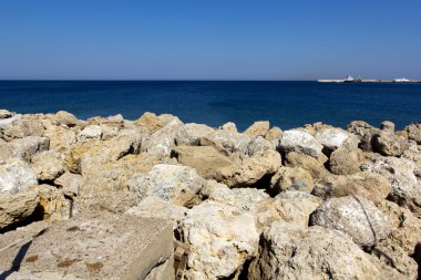 sahil, Rodos