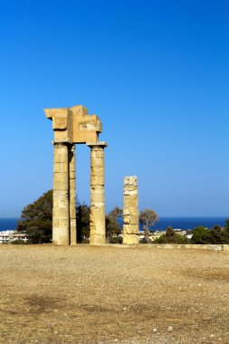 apollonas Tapınağı