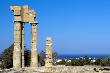 apollonas Tapınağı
