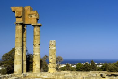 apollonas Tapınağı