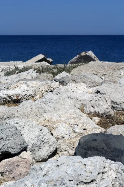 Coast of Rhodes — Stock Photo, Image