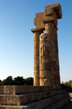 apollonas Tapınağı