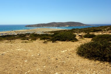 prassonissi beach, Rodos