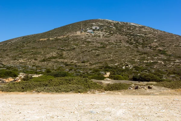 Coast of Rhodes — Stock Photo, Image