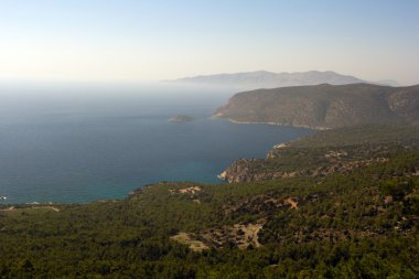 sahil, Rodos