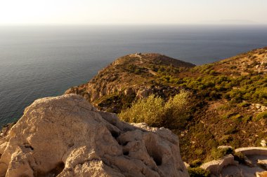 sahil, Rodos