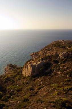 sahil, Rodos