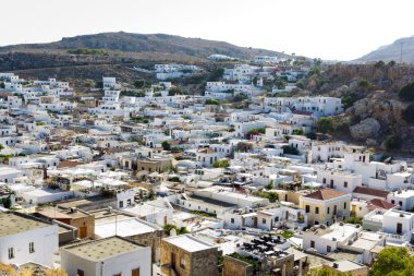 lindos kenti